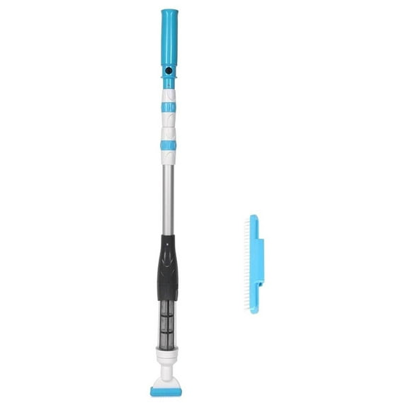 Yika Clearance,Pool Cleaning Tools,Handheld Swimming Pool Vacuum Cleaner Vacuum Above Ground