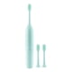 thumbnail image 2 of Electrodomésticos Cepillo de dientes,, Bajo ruido, Portátil, Temporizador inteligente Cepillo de dientes IPX7 Cepillo de dientes de agua Vibración Cepillo de dientes eléctrico, 2 of 8