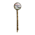 thumbnail image 1 of Text Title Veins Pattern Background Retro Metal Hair Bobby Pin Headwear, 1 of 3
