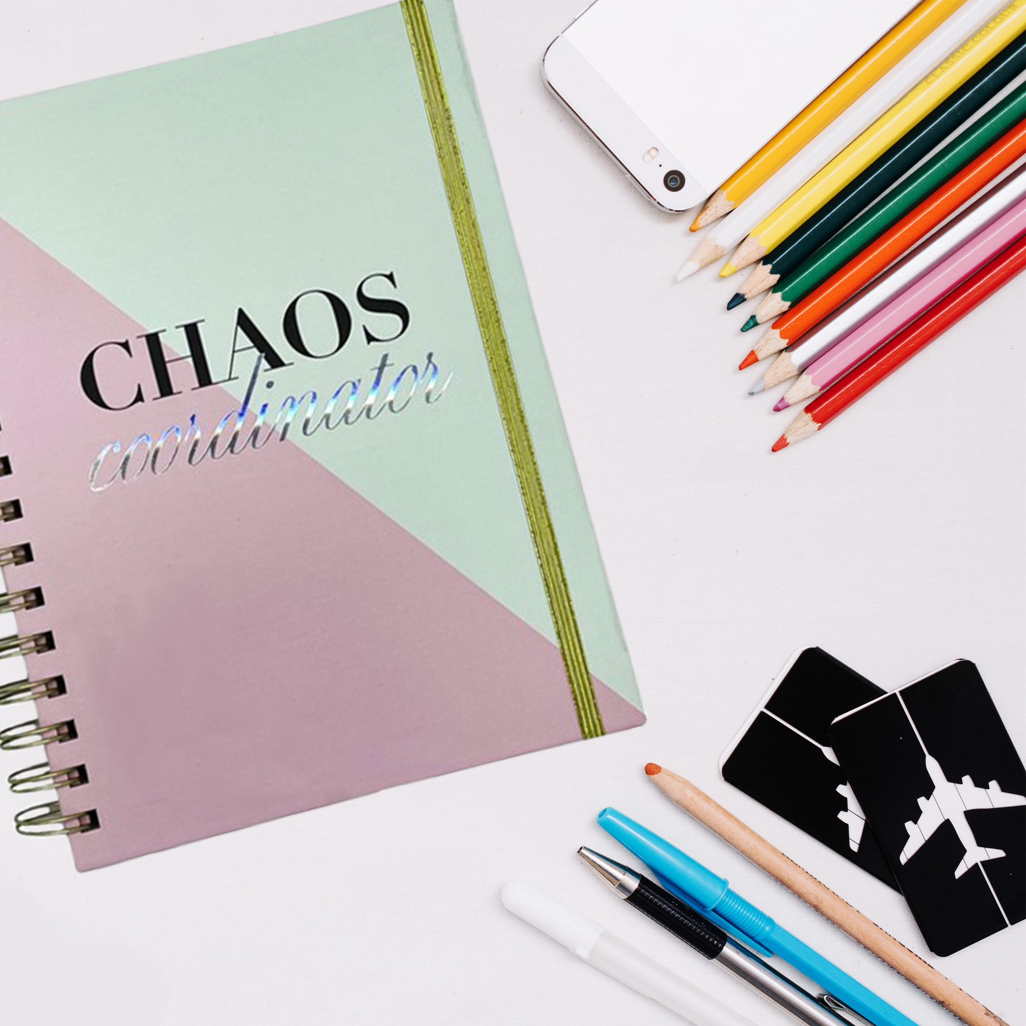 Buy 20222024 Weekly Monthly Planner by Votum, Chaos Coordinator