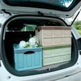 thumbnail image 1 of Caja de almacenamiento para el maletero del coche, caja de almacenamiento para el coche, caja de almacenamiento para el hogar, caja de almacenamiento de artículos, 1 of 1