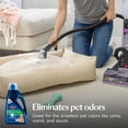 thumbnail image 4 of BISSELL OXY Clean + Refresh with Febreze Carpet Cleaning Solution, Fresh Scent, Best Paired with Upright Deep Cleaners, Deep Cleans with Oxy, Eliminates Pet Odors, 5959W, 60 fl oz, 4 of 11