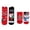 Multicolor 3, variant on Christmas Women's Socks, Christmas Socks Gift Set 4 Pairs Of Festive Patterned Comfortable Cotton Socks Unisex Gift