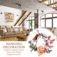 thumbnail image 3 of Guirnalda De Flores Artificiales, Adorno De Pared Colgante De Pascua, Trabajo Hecho A Mano, Corona De Puerta De Conejito De Ratán, Decoración Colgante, Accesorios De Fotografía sonducket HA023834-00, 3 of 7