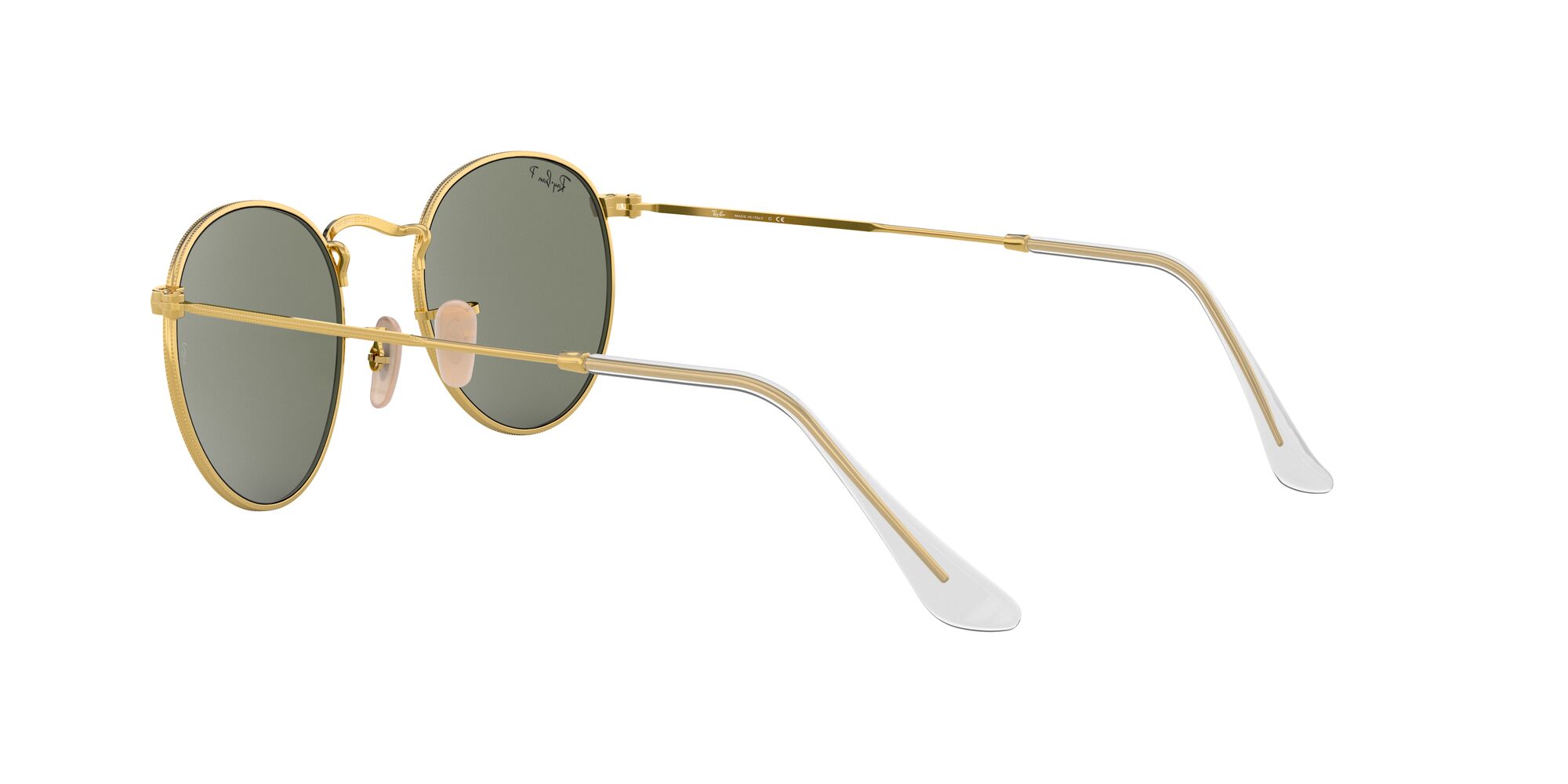 Ray-Ban RB3447 Round Metal Sunglasses - image 5 of 12
