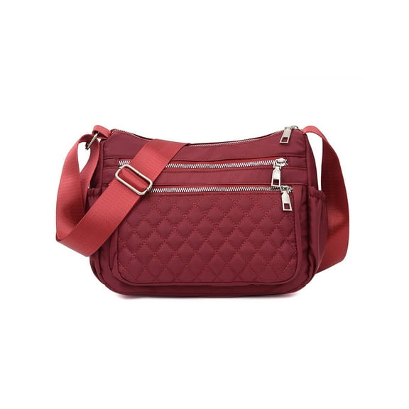 GASTROPOD Crossbody Bags for Women,Stylish Waterproof Nylon Handbags,Practical Handbag for Travel&Work