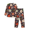 thumbnail image 2 of Bingfone Men'S Pajama Set 2 Piece Loungewear Pjs, Long Sleeve With Pajama Pants-Winter Holiday Christmas, 2 of 9