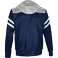thumbnail image 3 of Men's Navy Montana State Bobcats Full-Zip Hoodie, 3 of 3