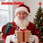 Portable Bluetooth Speaker, Bicycles Speaker, 20W Powerful Sound and Deep Bass, 12H Playtime, Multiple Speaker Pairing for Home, Party and Travel, ZEALOT MP2