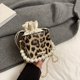 thumbnail image 1 of Bolsa Crossbody para mujeres Bolso de hombro leopardo PU Cierre de cuero Cierre Messenger Bolsen de moda para viajar por trabajo, 1 of 9