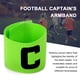 thumbnail image 5 of Brazalete de capitán de fútbol para niños y adultos, brazalete de fútbol, regalo de competición para líderes, brazalete de capitán de fútbol, brazalete de entrenamiento de fútbol, 5 of 5