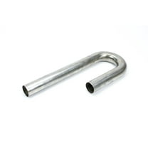 Patriot Exhaust H6909 1 3/4" 304 Stainless Steel J Bend Exhaust Pipe