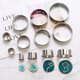 thumbnail image 4 of 12pcs/lot Stainless Steel Round Cookie Cutters Slicer Metal Fondant Cake Mold Sugar Paste Cake Decorating Tools, 4 of 4