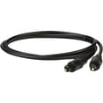thumbnail image 2 of Cable de audio óptico RCA DV3E 0,9 m para barra de sonido, 2 of 3
