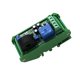 thumbnail image 1 of Módulo de Sensor de Corriente de de 24 V CC Módulo de Detección de CA 0-20 a Salida de Conmutación Del Interruptor de Revestimiento 87 X 40 Mm Soledad Sensor de corriente 20A, 1 of 9