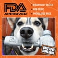 thumbnail image 2 of Juguete Masticable BULLYMAKE Nailon Duradero para Perros Masticadores Agresivos Fabricado en Estados, 2 of 7