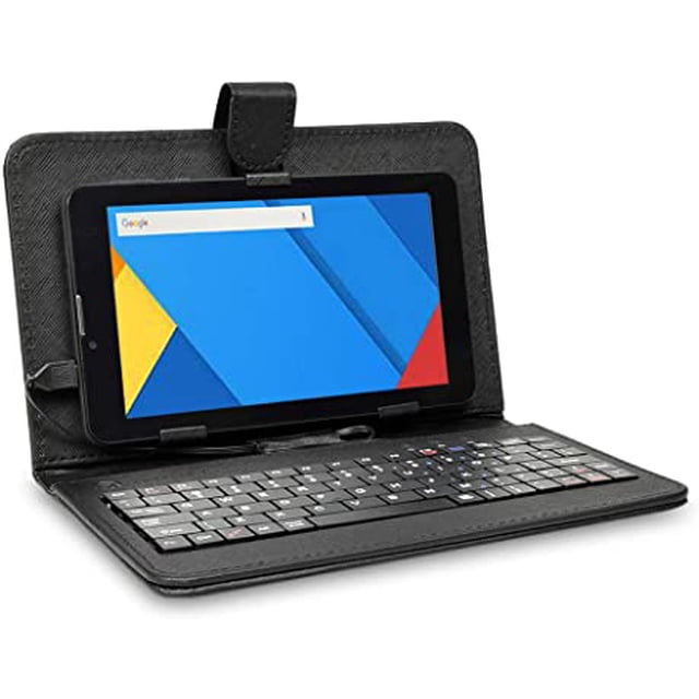 Maxwest | Celular y Tablet Nitro Phablet 7n | 1GB RAM | Dual Sim | Funda, Teclado y Pulma incluidos Maxwest Nitro Phablet 7n