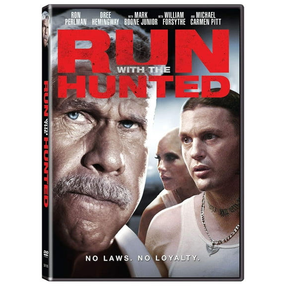 Run With The Hunted (DVD)