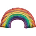 thumbnail image 1 of Amscan Rainbow Foil Balloon, 1 of 1