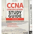 thumbnail image 1 of CCNA Guide d'Étude de Certification et Kit de Tests de Pratique: Examen 200-301, 1 of 4