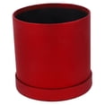 thumbnail image 5 of GETAJGHSD Round Red Floral Box for Home Office and Outdoor Flower Display, 5 of 8