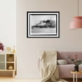 thumbnail image 3 of Historic Framed Print, The first successful beet sugar factory in America, Alvarado, Cal., 17-7/8" x 21-7/8", 3 of 9
