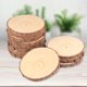 thumbnail image 4 of Madera de pino natural GNIEMCKIN de 6.3 a 7.1 pulgadas para manualidades, 4 of 7