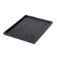 thumbnail image 2 of Bandeja De Servicio Bandeja De Bandejas De Bandeja De Té Bandeja De Barra Bandeja De Bandeja De Comida 36X27X2cm negro Sunnimix Bandejas para servir el desayuno, 2 of 8