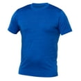thumbnail image 2 of Blank Activewear Lot de 3 T-Shirts pour Hommes, Séchage Rapide Tissu Performance Mixte, 2 of 4