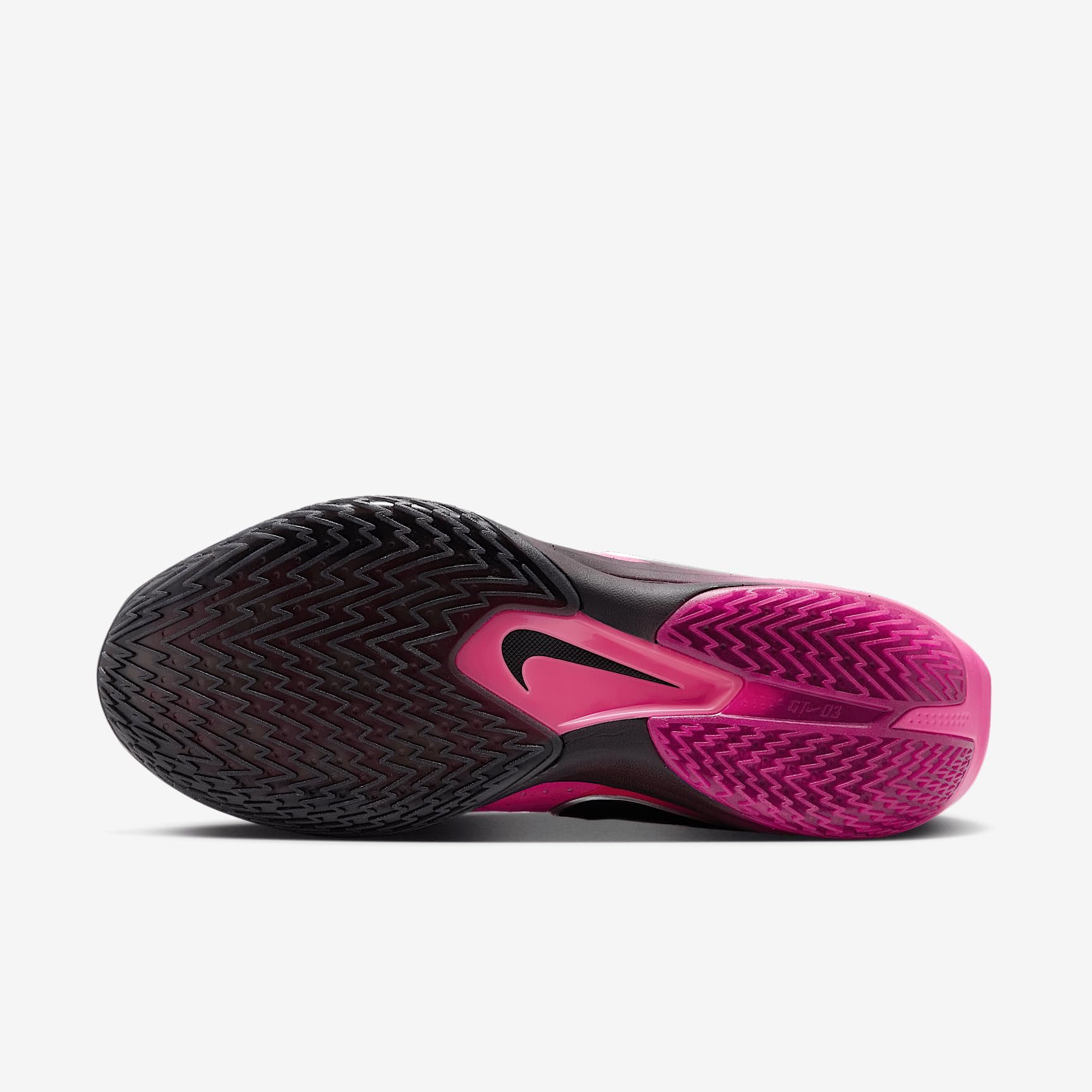Nike G.T. Cut 3 Basketball Shoes Mens 7.5 Womens 9 Pink Excellent DV2913-600 Nike G.T. Cut 3 Basketball Shoes (DV2913-600, Hyper Pink  main image 4