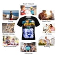 thumbnail image 5 of Kids Blox Fruit T-Shirts, Youth SmokeFruit T-Shirts, Casual Crew Neck Shirts for Boys Girls, Fashion 3D Print Short Sleeve Tee, 5 of 9
