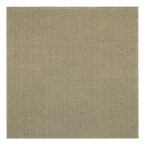 Creative Home: Nexus Tiles: Self-Adhesive Carpet Tiles - Actual: 12" x 12" Tan