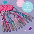thumbnail image 2 of Set de brillo labial Expressions con sabor a fruta, 12 unidades, con collar, 2 of 7