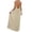 Beige, variant on Backless Lounge Dress for Women Casual Linen Low Back House Dresses Sleeveless Backless Cami Dress