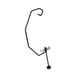 thumbnail image 4 of Soporte para linterna de camping, soporte de hierro resistente y ligero para lámpara, para lámpara para viajes, pesca, senderismo, mesa de viaje, 4 of 8