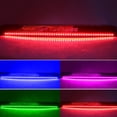 thumbnail image 3 of Kit de tira de iluminación estroboscópica Speravity para coche 22 pulgadas 12V 7 colores RGB, 3 of 6