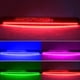 thumbnail image 3 of Kit de tira de iluminación estroboscópica Speravity para coche 22 pulgadas 12V 7 colores RGB, 3 of 6