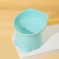 thumbnail image 4 of Tilted Elevated Cats Food Bowl Suitable For Cats And Small Dogs, 4 of 7