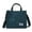 czb# Green163, variant on CUZIBR Corduroy Tote Bag Handles Adjustable Detachable Strap Front Pocket Soft Casual Handbag For Students Girls School Daily Shopping Travel Outdoor Carry Bag