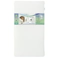 thumbnail image 2 of evolur Sleep Comfort Plus Classic 150 Crib & Toddler Innerspring Mattress, 2 of 13