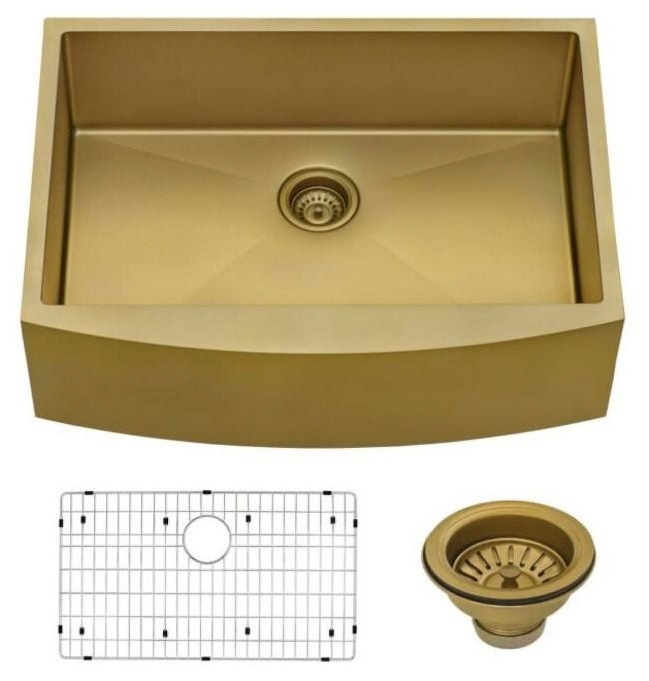 Matte Gold