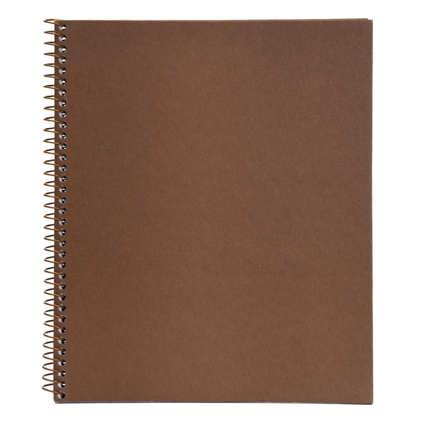 100% Recycled Notebooks Letter (3 Pack) - Solid Set - 8.5in x 11in (09133)