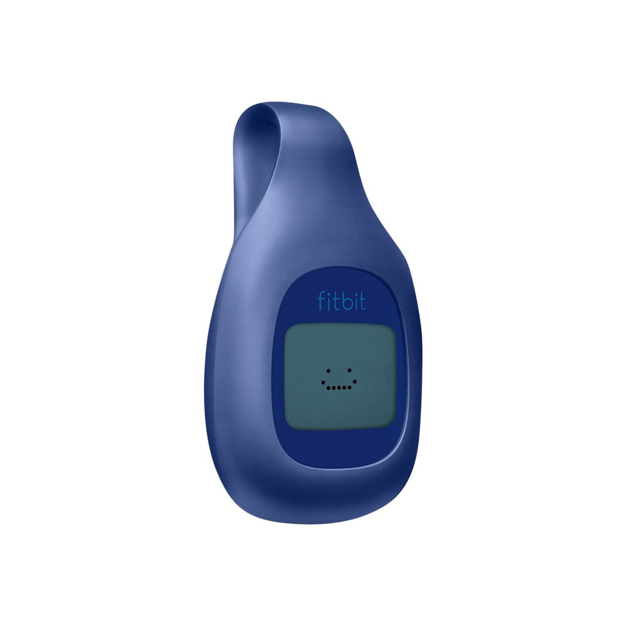 Fitbit Zip - Activity tracker - monochrome - Bluetooth - 0.28 oz - midnight blue