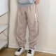 thumbnail image 2 of Odeerbi 3-13 Años Niños Cargo Pantalones Deportes Jogger Pantalones Casual Suelto Cómodo Pantalones Con Bolsillos, 2 of 4