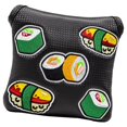 thumbnail image 1 of Cubierta de cabeza de putter de golf Zulema Antideslizante Grueso, 1 of 8
