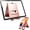 Pink, variant on Lucrave Adjustable Tablet Stand Holder, Portable Foldable Desktop stand for iPad 10.2, iPad Pro 11 Inch, iPad 9.7, iPad Mini 5 4 3 2, iPad Air and all Smart Phone, Black