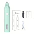 thumbnail image 1 of With Led Light Dog Hair Trimmer Rechargeable Waterproof Pet Foot Hair Trimmer Pet Care ,Clean and Fast, 1 of 6