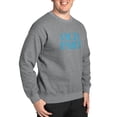thumbnail image 4 of CafePress - Old Fart Sweatshirt - Crew Neck Sweatshirt, 4 of 6