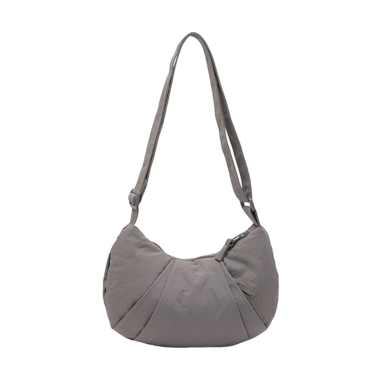 Cadorn Dumpling Crossbody Bag Lightweight Versatile Shoulder Bag