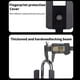 thumbnail image 5 of Bloqueo De Huellas Dactilares APLICACIÓN TTLOCK Bloqueo de huellas dactilares compatible con Bluetooth para gabinete Mochila Smart Lock, 5 of 7